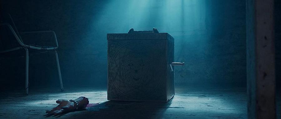 The Jack in the Box: El despertar